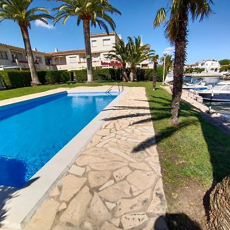 Appartamento Puerto Rico 6 Empuriabrava Esterno foto