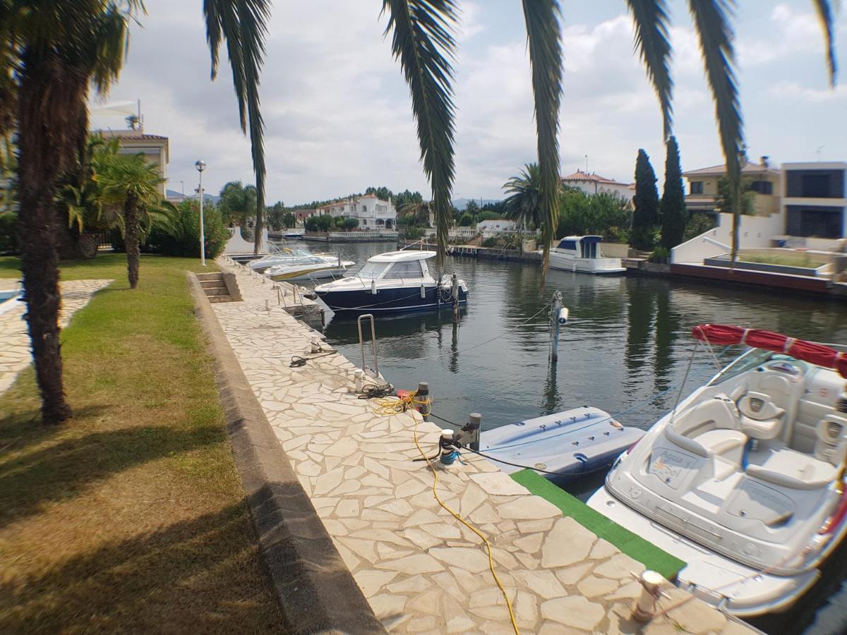 Appartamento Puerto Rico 6 Empuriabrava Esterno foto