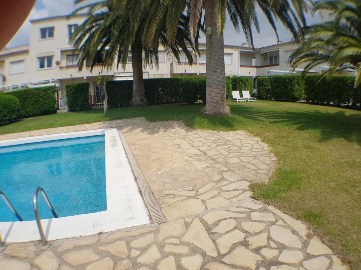 Appartamento Puerto Rico 6 Empuriabrava Esterno foto