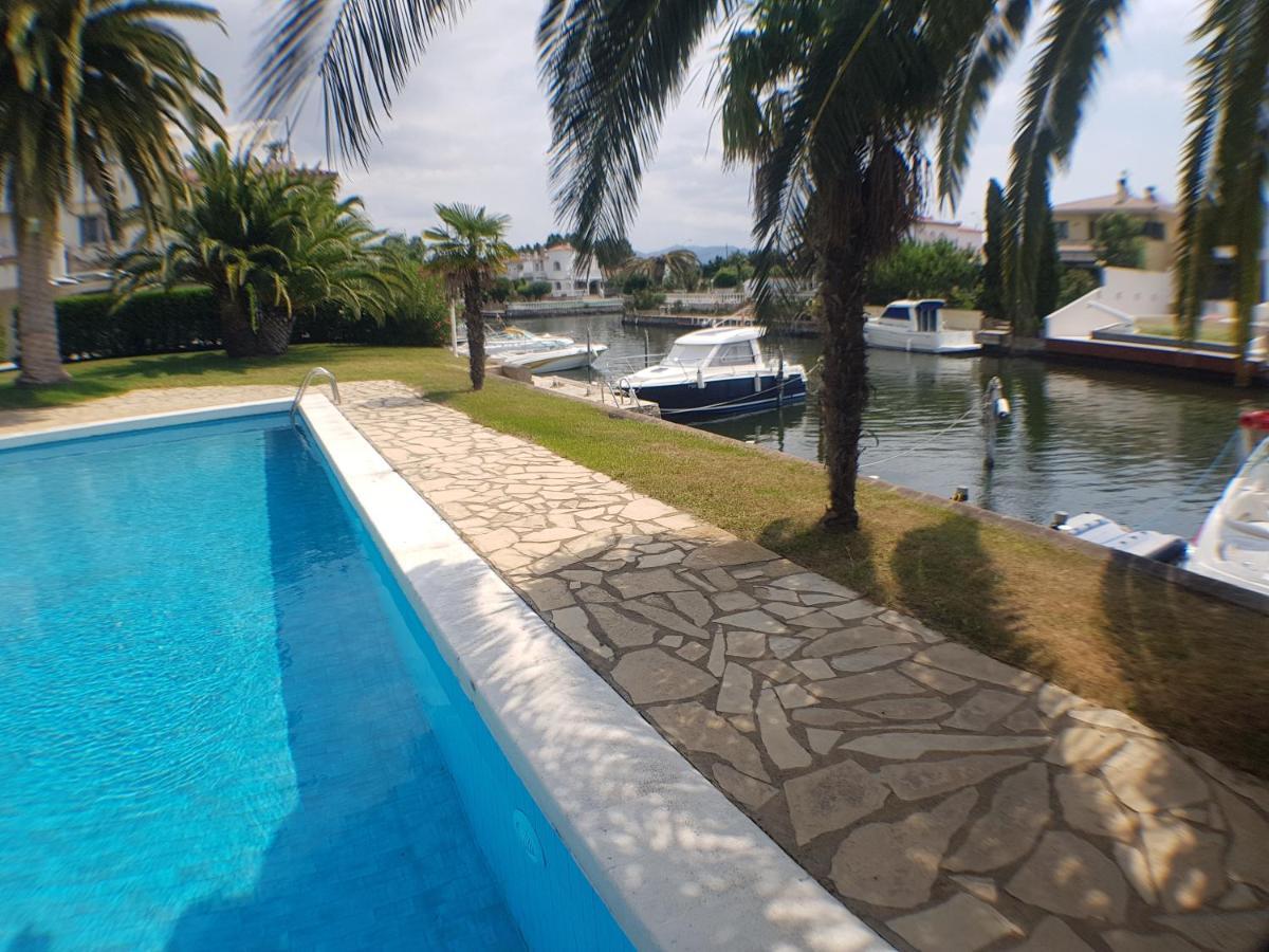 Appartamento Puerto Rico 6 Empuriabrava Esterno foto