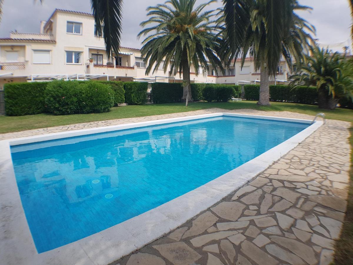 Appartamento Puerto Rico 6 Empuriabrava Esterno foto
