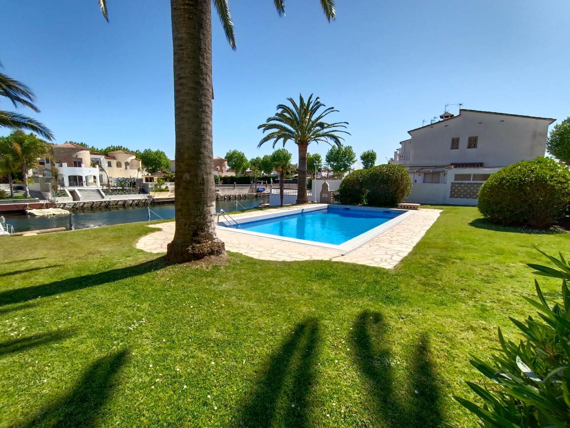 Appartamento Puerto Rico 6 Empuriabrava Esterno foto