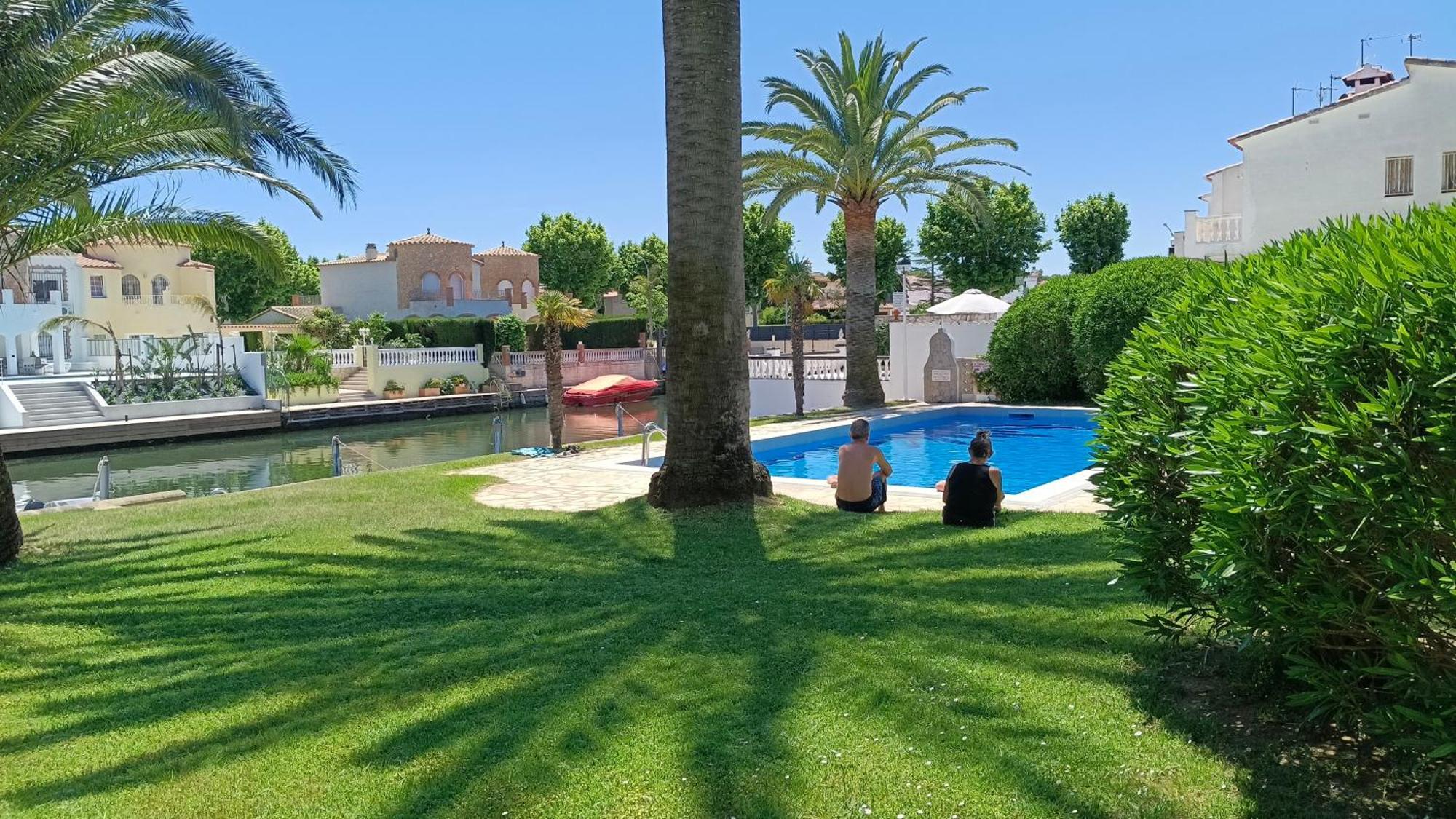 Appartamento Puerto Rico 6 Empuriabrava Esterno foto