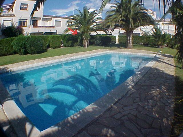 Appartamento Puerto Rico 6 Empuriabrava Esterno foto